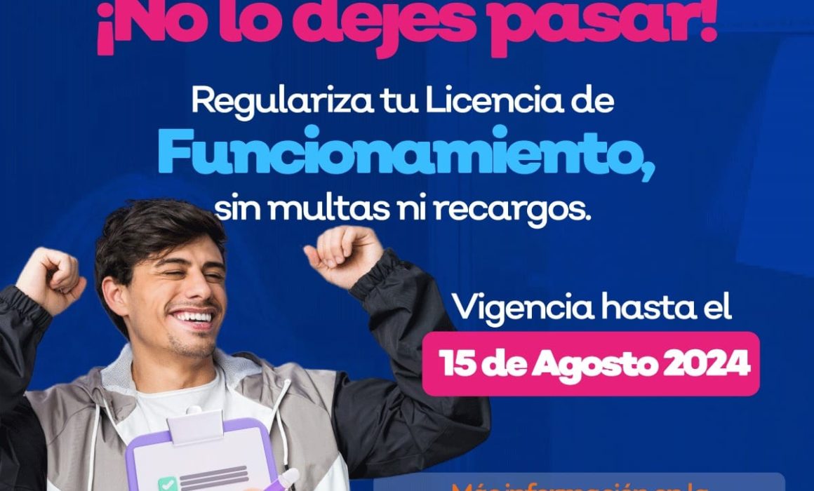 Invita Ayuntamiento de Apetatitlán a regularizar tu licencia de funcionamiento