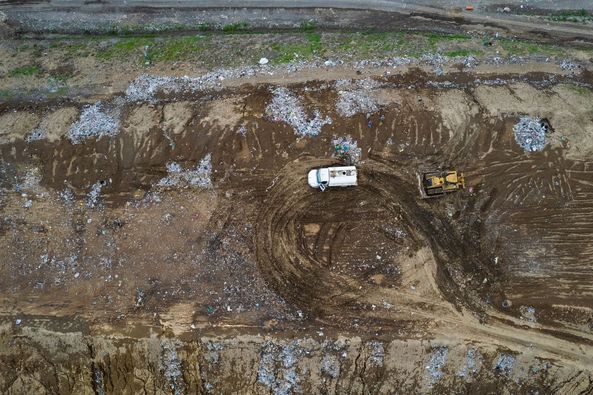 Pierde PROFEPA queja contra la recolocación de sellos de clausura del basurero de San Pedro Cholula