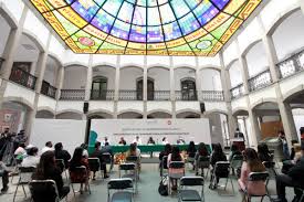 Evidencia el INEGI al congreso: trabajo en comisiones no es transparente porque no se transmite