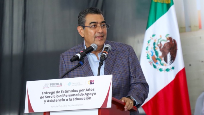 Gobernador descarta dictar línea en la discusión para despenalizar el aborto en Puebla