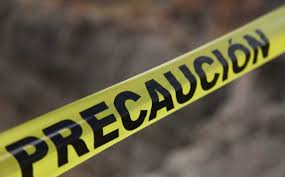 Joven que intentó asaltar un microbús es impactado de bala por un pasajero 