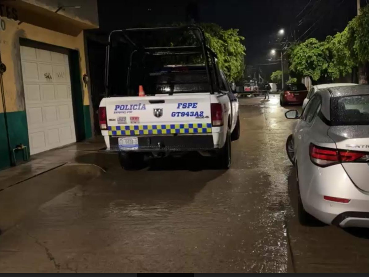 Ataque armado deja sin vida a tres jóvenes y una niña en Guanajuato 
