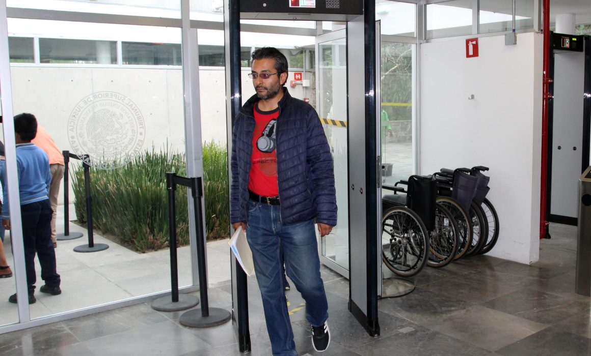 Fortalecen medidas de seguridad en Ciudad Judicial
