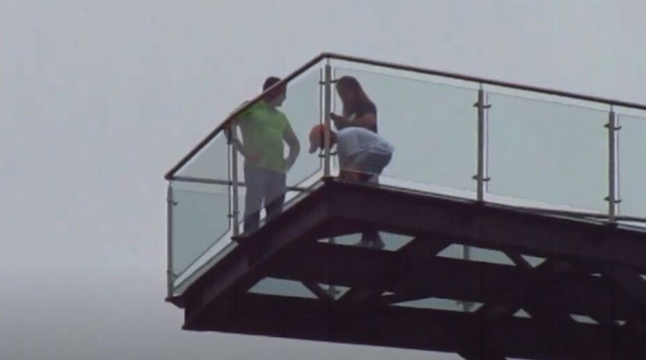 Mirador de cristal Atlixco