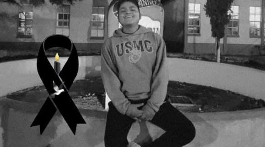 Estudiante fallecido