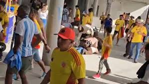 Autoridades de Miami-Dade investigan causas de los incidentes de la final Copa América 2024