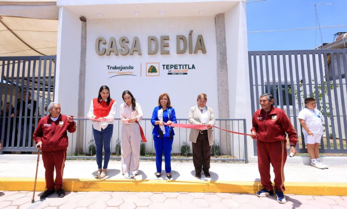 Casa del Adulto Mayor, espacio de grandes amistades: Lorena Cuéllar