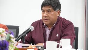 Diputados se irán sin finiquito, asegura presidente del comité de administración del congreso
