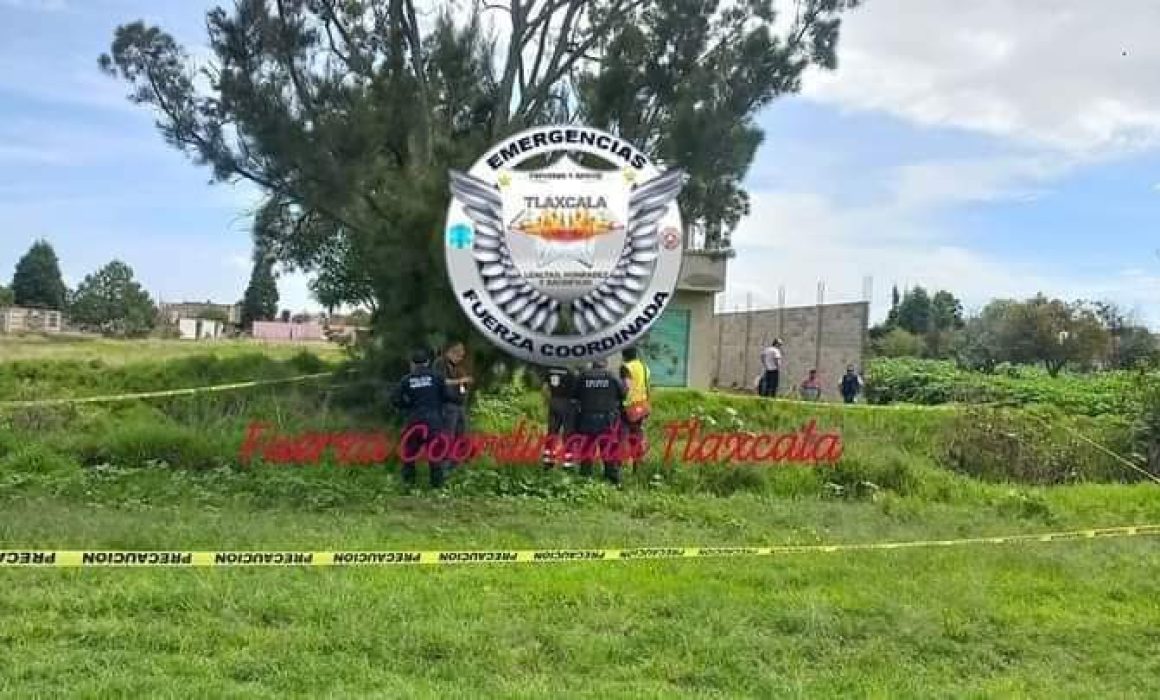 Hallan sin vida y colgado de un árbol a hombre en Tlaltelulco