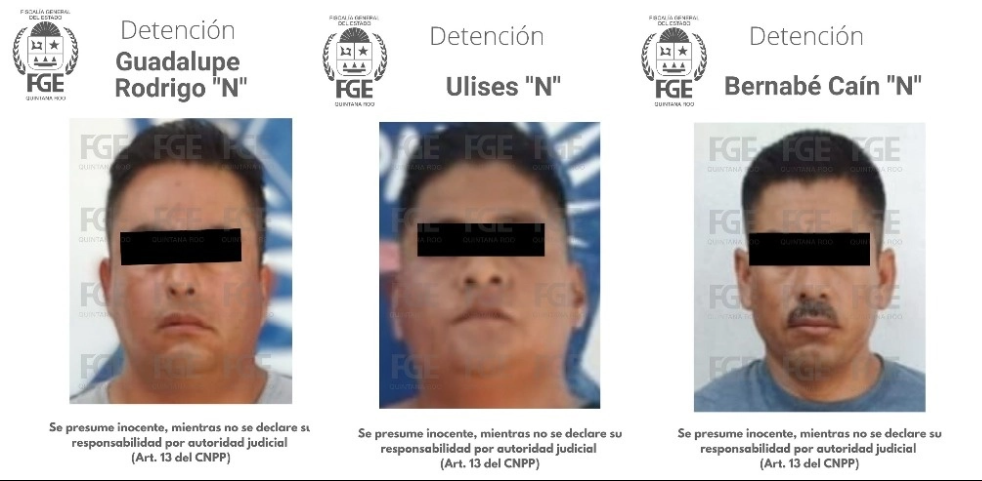 Miembros de la GN son detenidos por el delito de agresión sexual