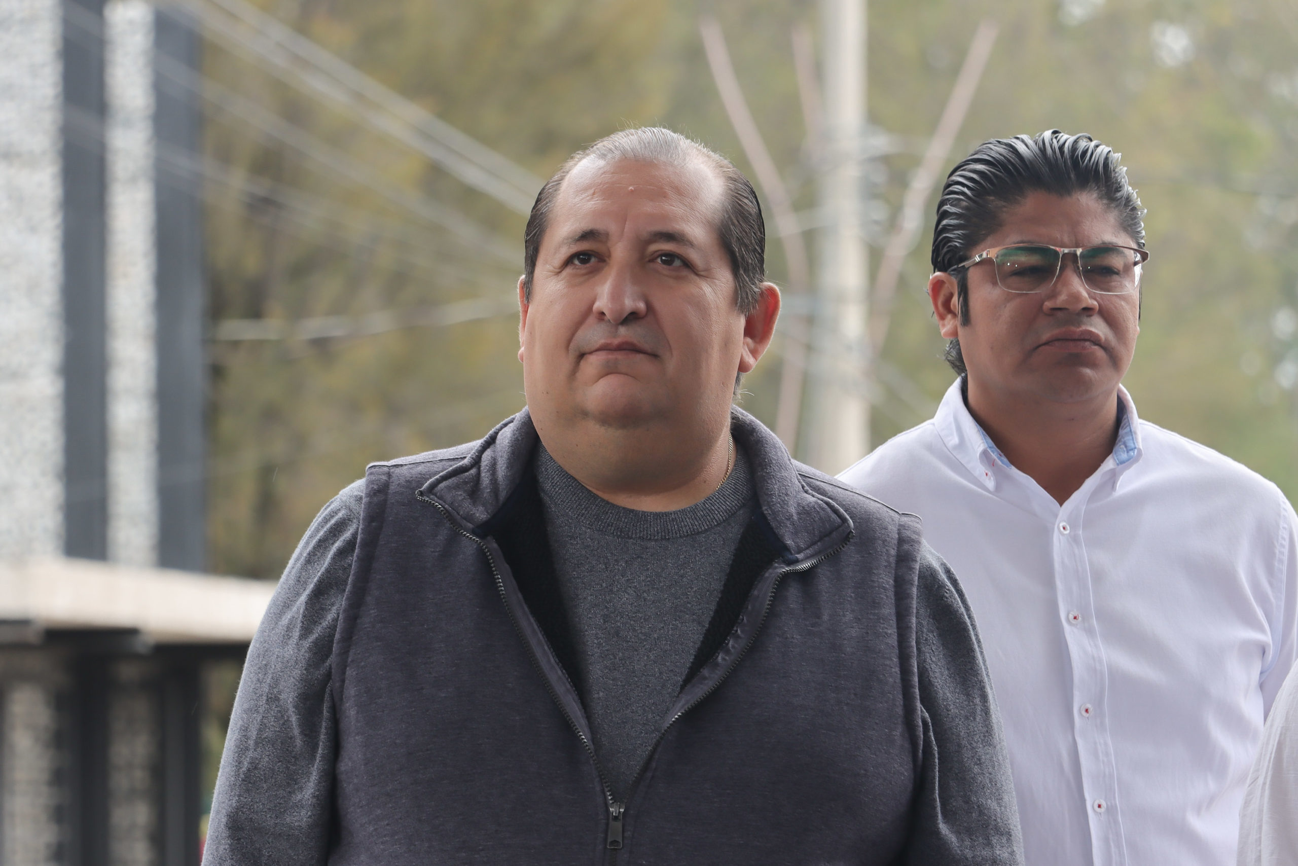 Avanza el retiro del puente peatonal del CENHCH y mejora de la movilidad en Puebla