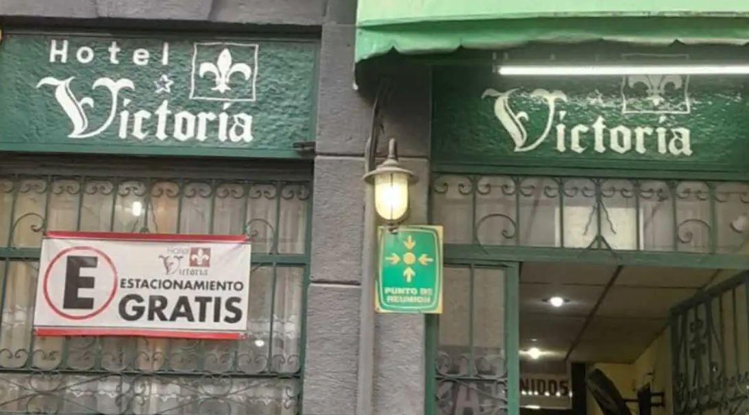 Incidente hotel Puebla