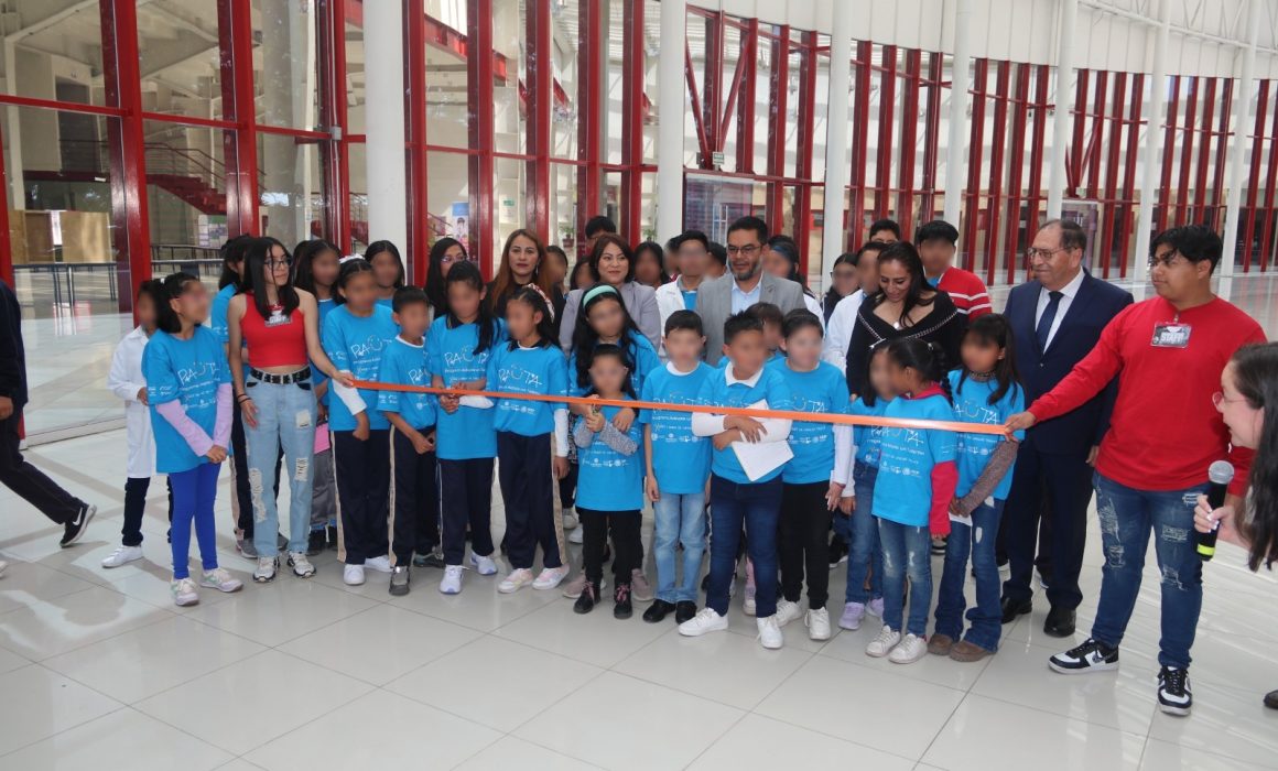 Efectuó UATX cuarta edición de la feria de ciencias PAUTA