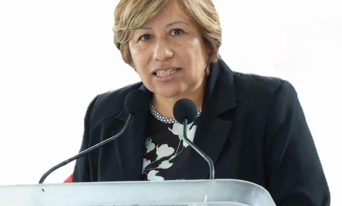 Envía Lorena Cuéllar terna para la designación de titular de la FGJE