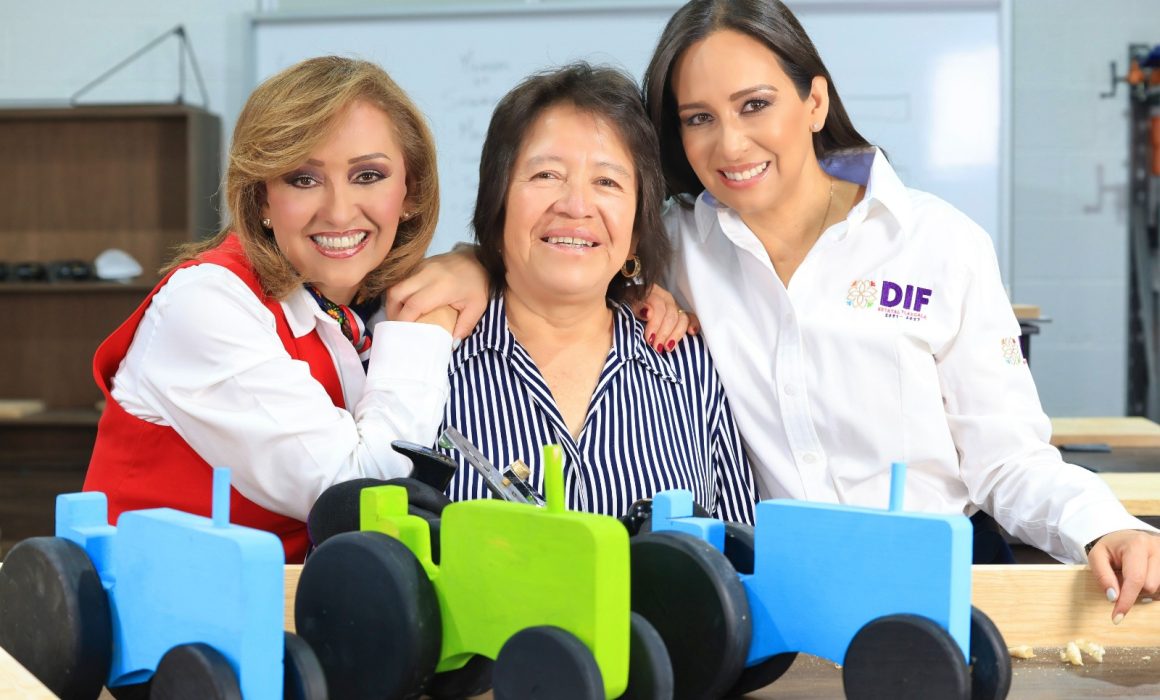 El Cecapdif transforma vidas