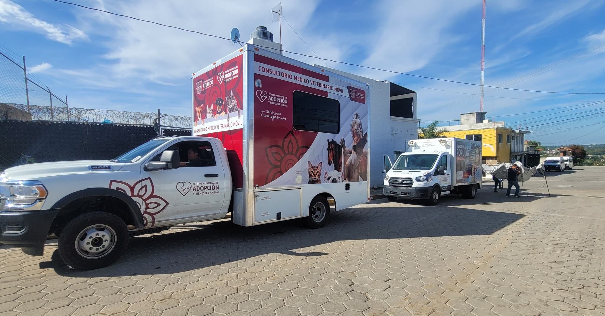 Ayuntamiento de Atlixco impulsa el bienestar animal a través de las Jornadas "Una sola Salud"