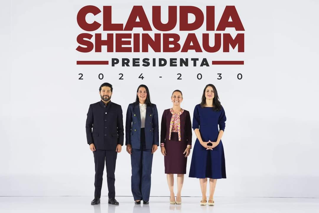 Secretaria de Turismo de Tlaxcala se integra a gabinete de Claudia Sheinbaum 