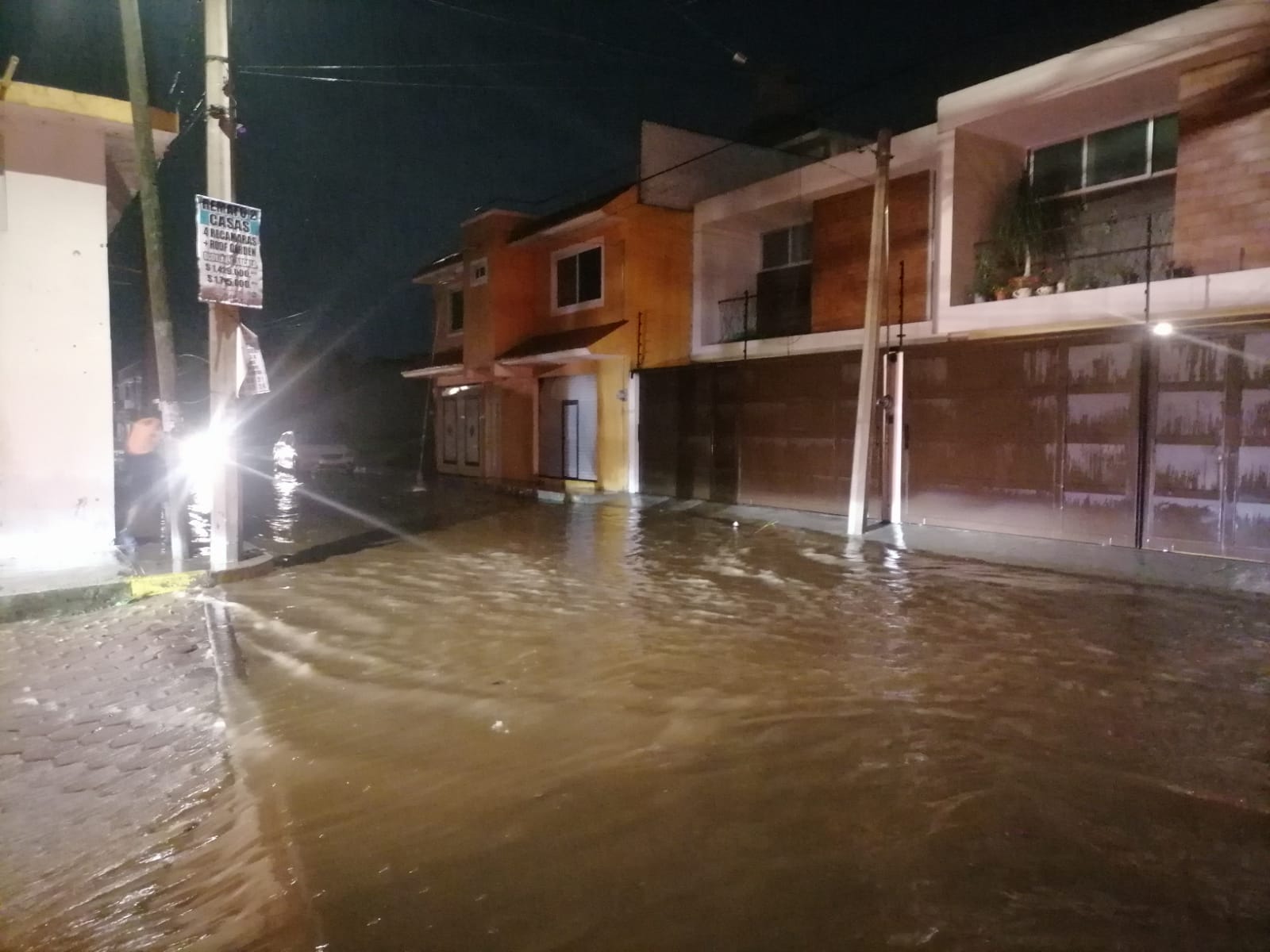 Lluvias revelan mala gestión pública en municipios