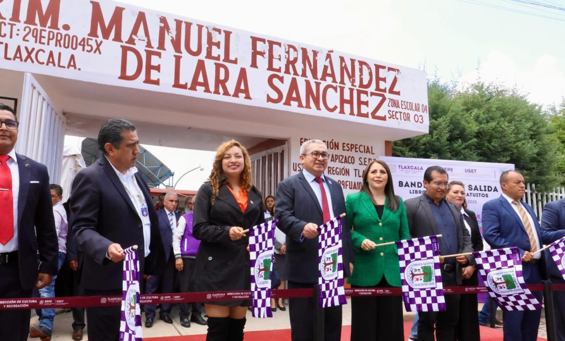 Clausuran autoridades educativas ciclo escolar 2023-2024