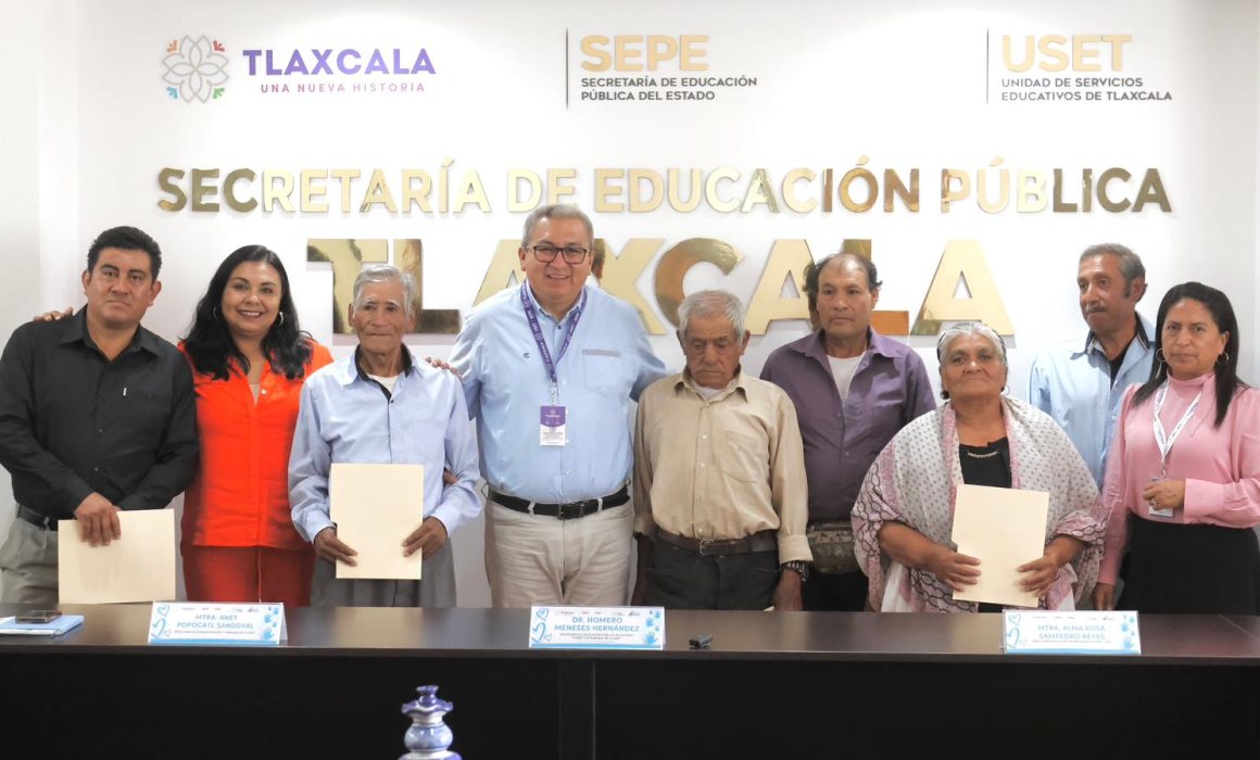 Regulariza Sepe-Uset a trabajadores de educación que laboran por contrato