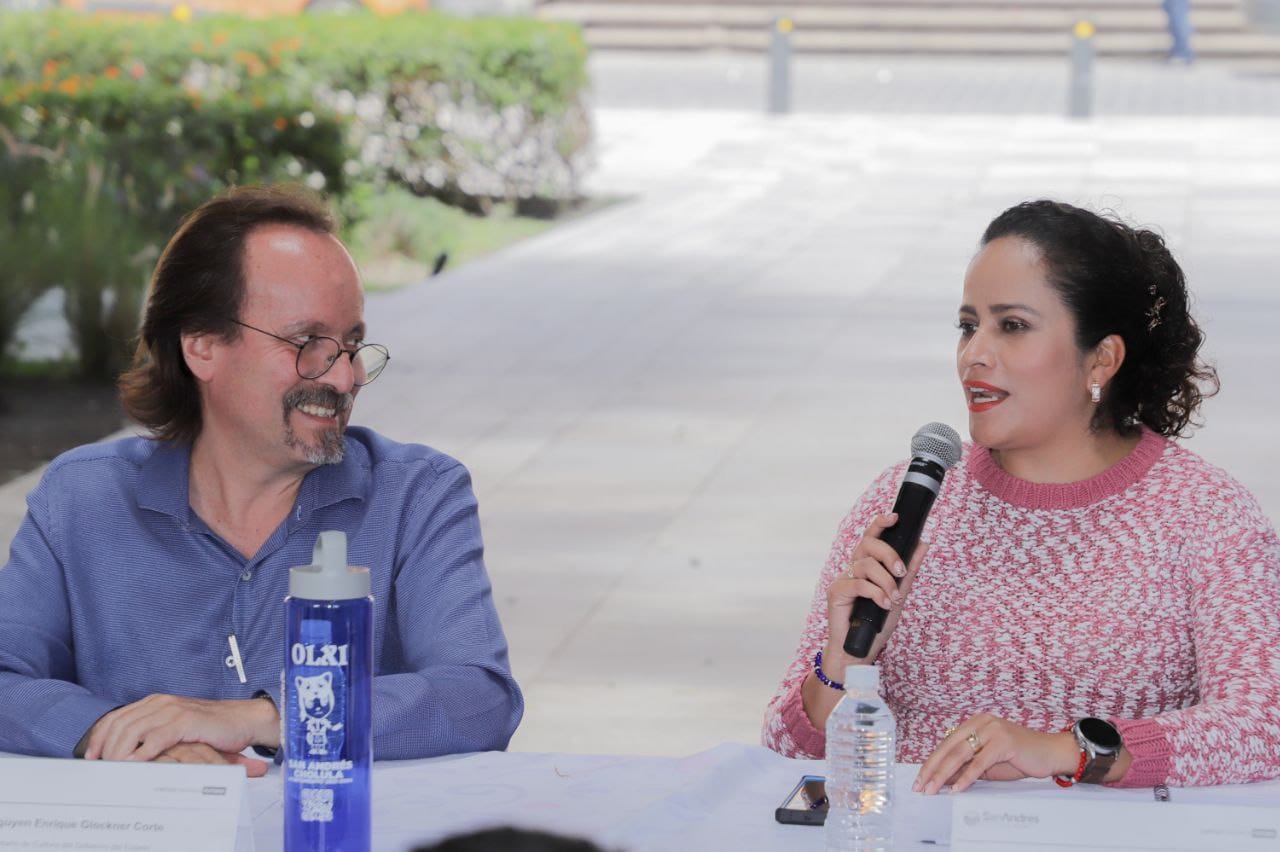 Impulsa ayuntamiento Embajadora Cultural y Turística de San Andrés Cholula