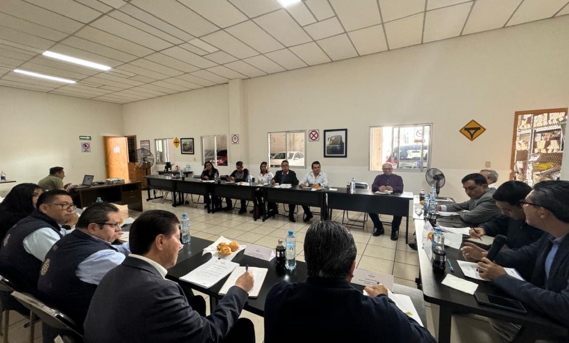 Trabajan autoridades federales y estatales en servicio de transporte