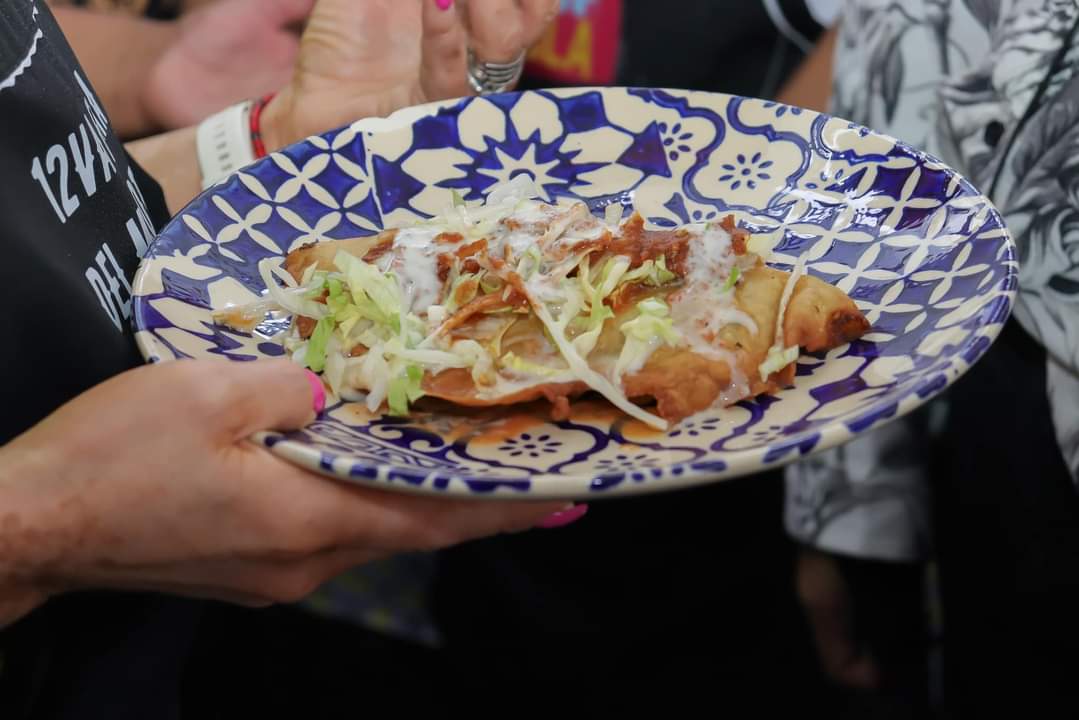 Inicia la Feria del Molote 2024 con más de 20 expositores