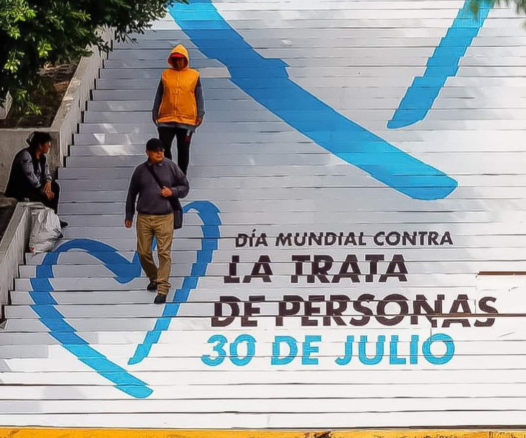 Urge CFJG a SEPE implementar acciones de educación contra Trata de Personas