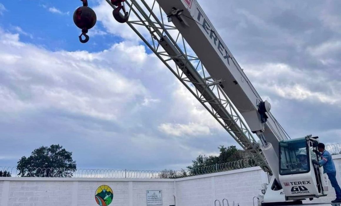 Realiza Capamh mantenimiento preventivo en el pozo San Antonio