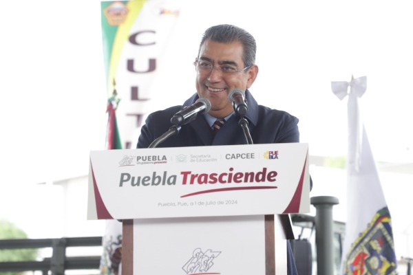 Aclara Sergio Salomón que concluirá su gestión hasta diciembre