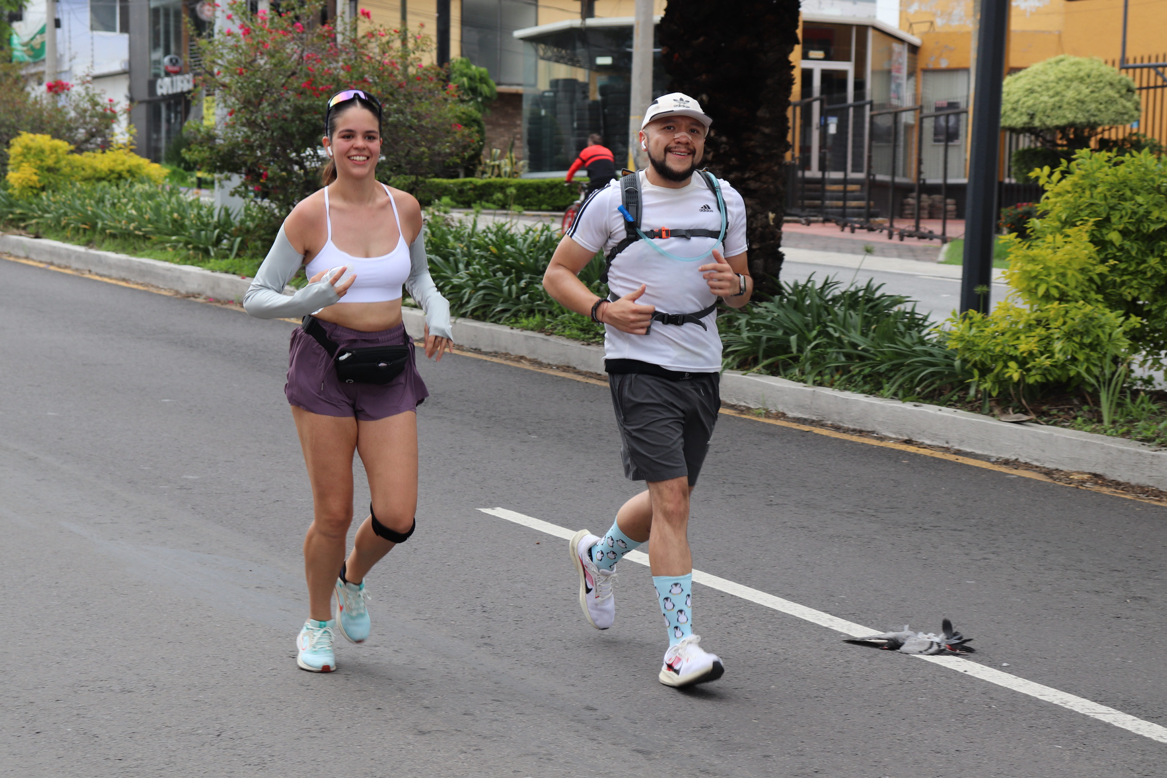 Vía  Recreativa Metropolitana