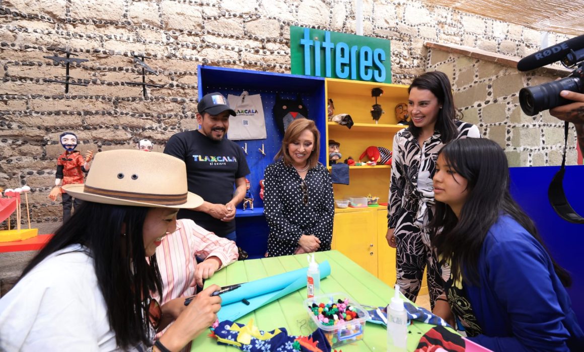 Impulsa gobierno sector turístico en Tlaxcala