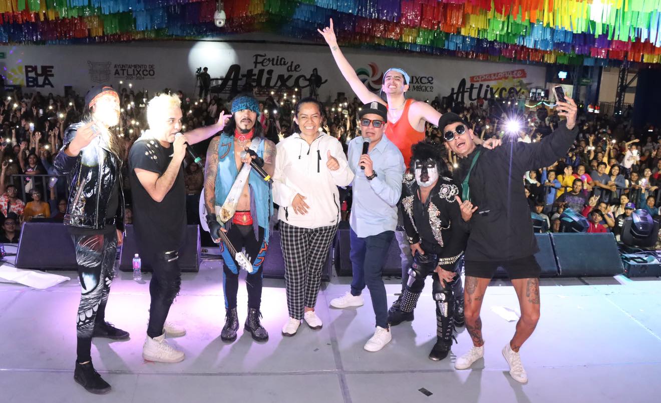 Feria de Atlixco 2024