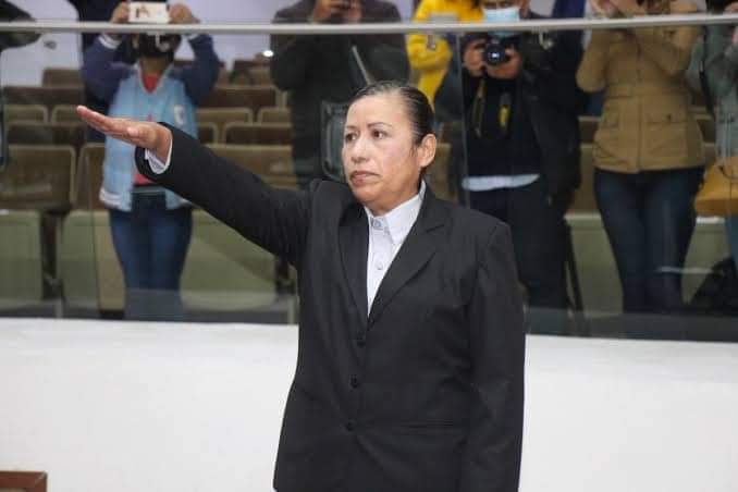 Denuncia contra Ernestina Carro pone en duda su elegibilidad para la FGE
