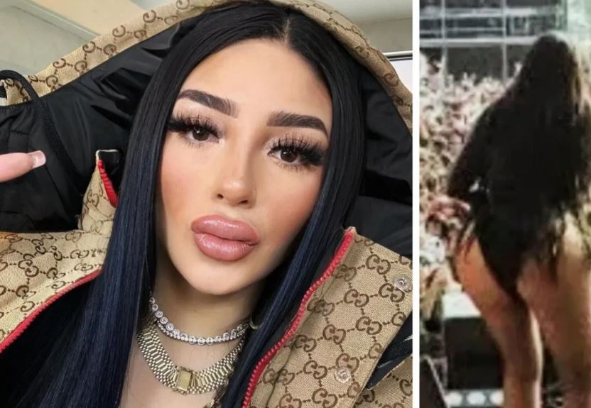 Bellakath aclara rumores de cirugías: "Mis glúteos son naturales"