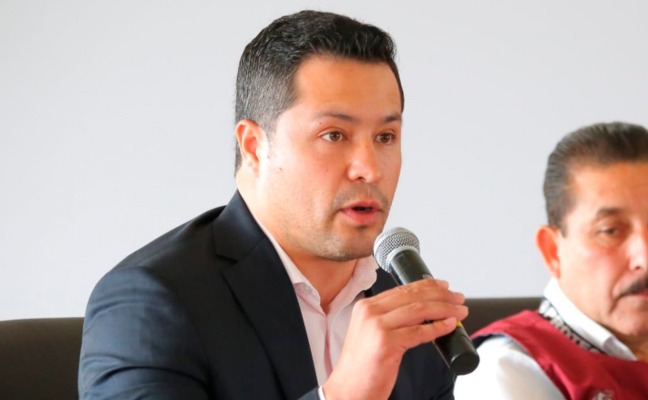 Proponen a consejero jurídico del gobierno de Puebla para ser magistrado del TSJ