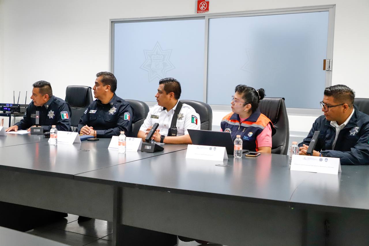 mesa de trabajo seguridad pública 3