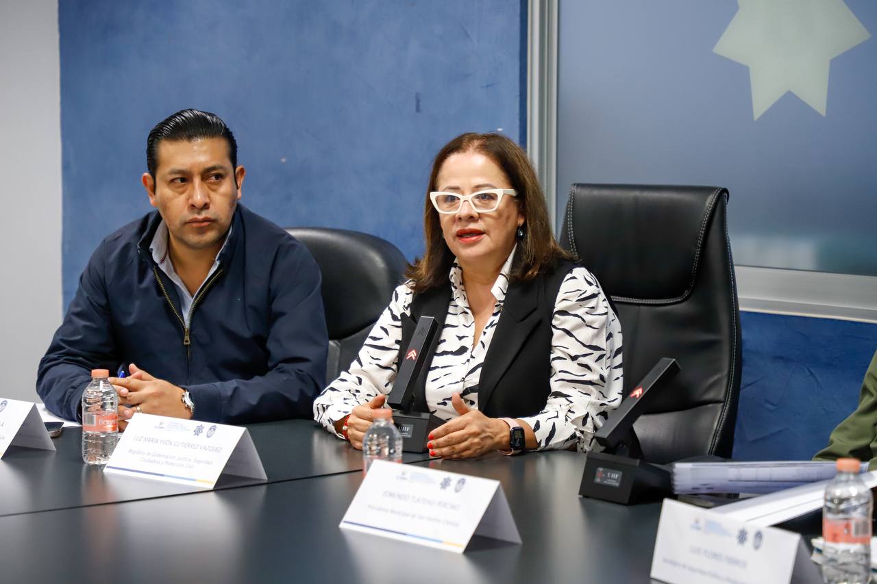 mesa de trabajo seguridad pública 4