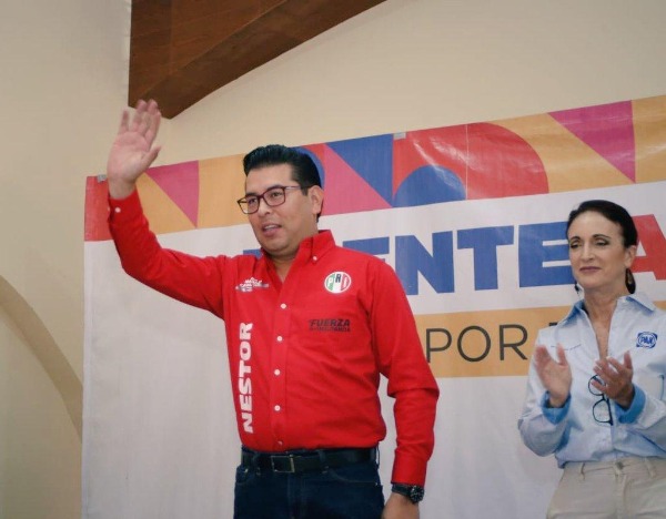 Tribunal deja firme senaduría indígena de Néstor Camarillo 