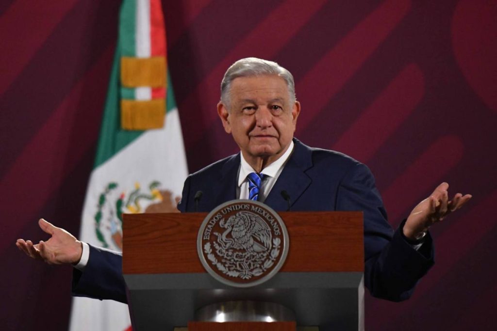 AMLO pide a los habitantes de Chiapas no apoyar a los cárteles 