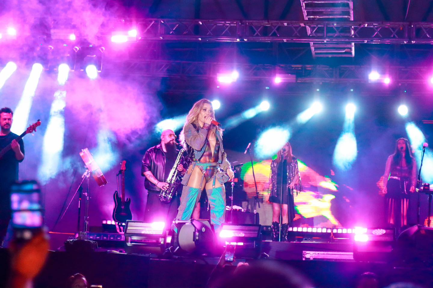 Cierre de Feria de Atlixco 2024