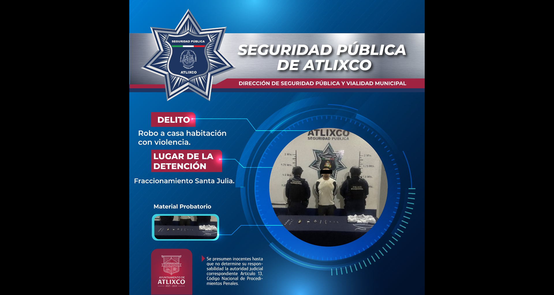 Policía de Atlixco