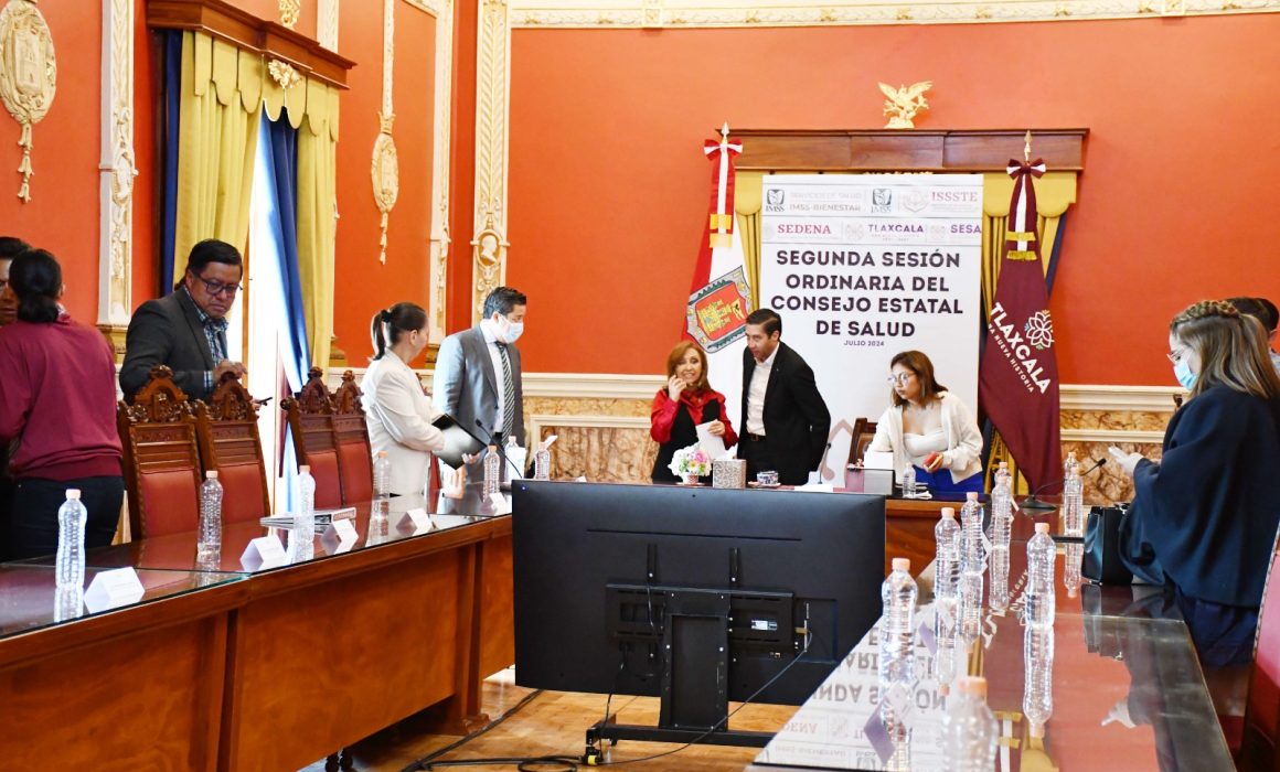 Aprueban uso obligatorio de cubrebocas en unidades medicas de Tlaxcala