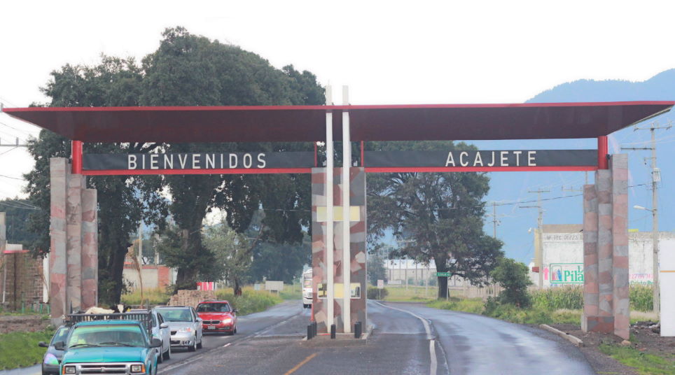 Pobladores linchan a presunto ladrón en Acajete