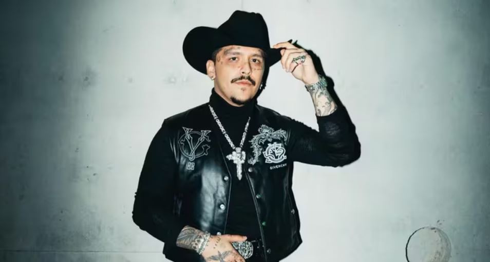Christian Nodal y Cazzu