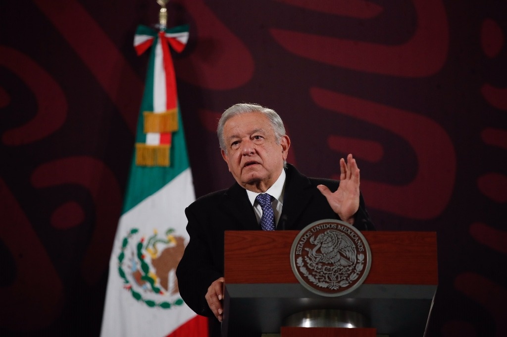 “Ya no quieren respetar la Constitución”; AMLO de sobrerrepresentación 