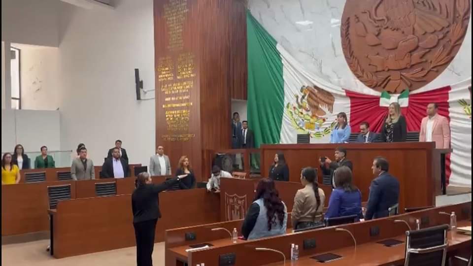¿Designación a modo? Congreso elige a Ernestina Carro como titular de la FGE