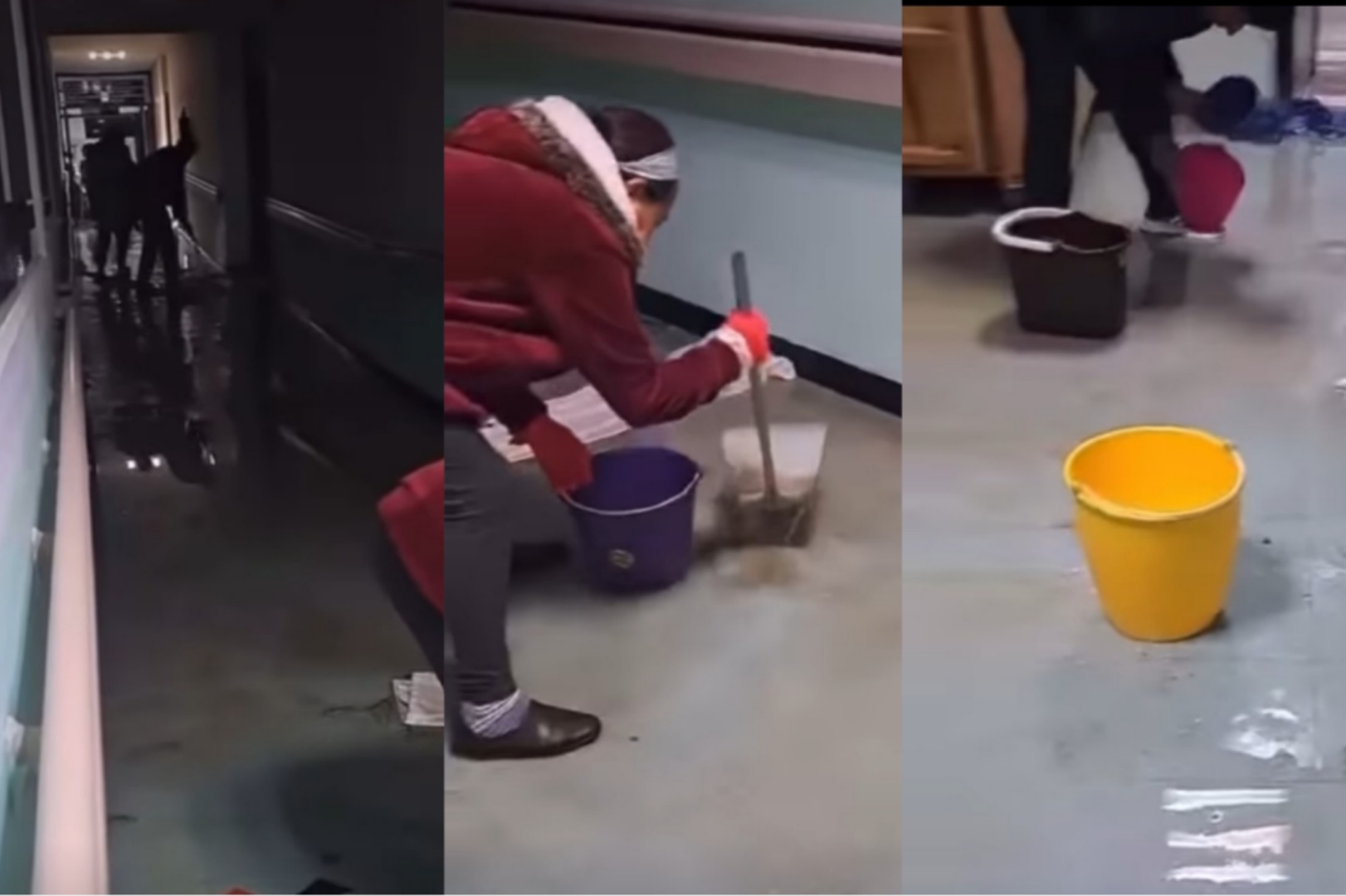 Apuntan negligencia en inundaciones del Hospital IMSS-Bienestar de Tzompantepec