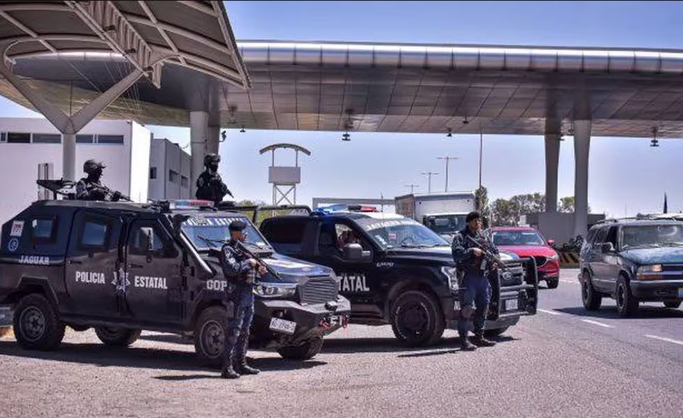 Estados más seguro de México