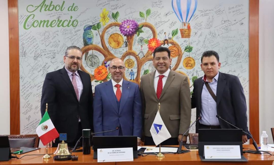 México necesita un Poder Judicial cercano al pueblo y sin corrupción: CEE
